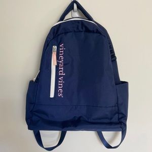 Vineyard Vines x Target Navy Backpack